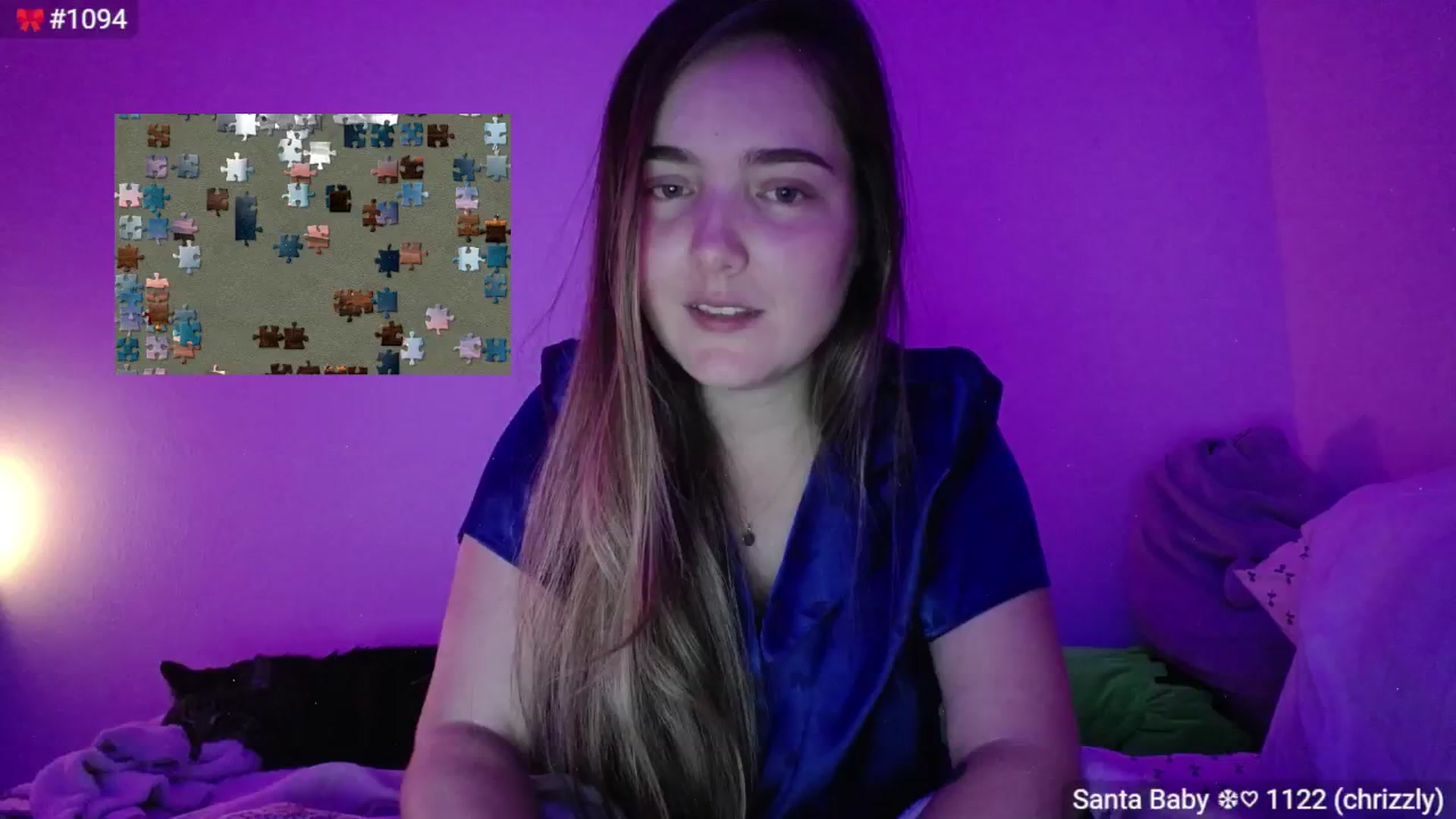 Gallery image thumbnail from Monica's myfreecams stream on, 01/07/2025, 05:01 image 16 of 20