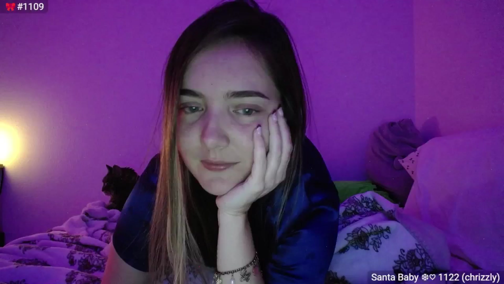 Gallery image thumbnail from Monica's myfreecams stream on, 01/07/2025, 05:01 image 15 of 20