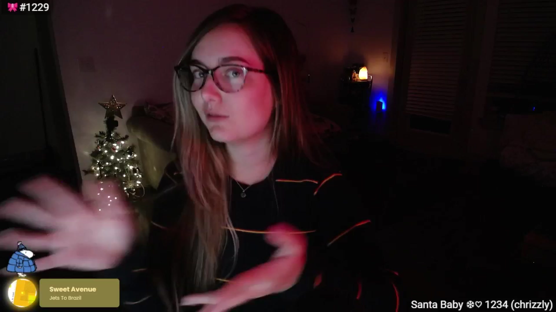 Gallery image thumbnail from Monica's myfreecams stream on, 01/10/2025, 04:22 image 16 of 20