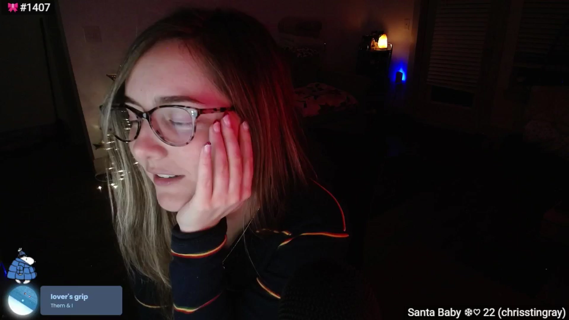 Gallery image thumbnail from Monica's myfreecams stream on, 01/10/2025, 04:22 image 4 of 20