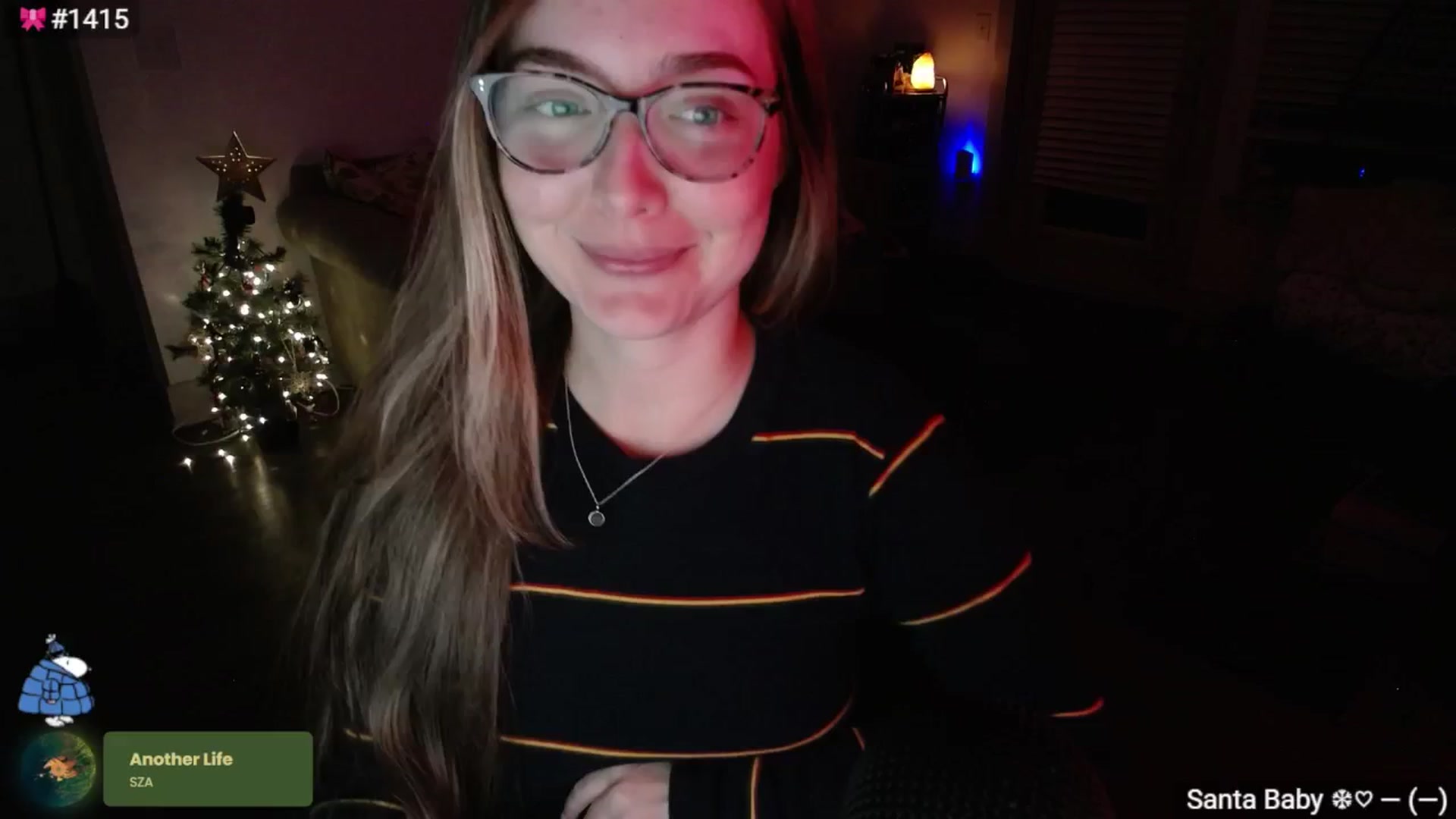 Gallery image thumbnail from Monica's myfreecams stream on, 01/10/2025, 04:22 image 1 of 20