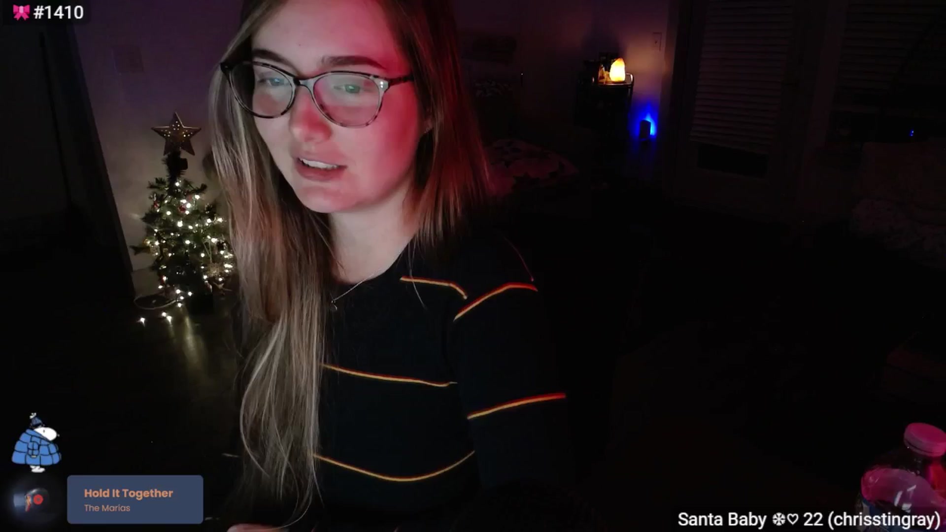 Gallery image thumbnail from Monica's myfreecams stream on, 01/10/2025, 04:22 image 3 of 20