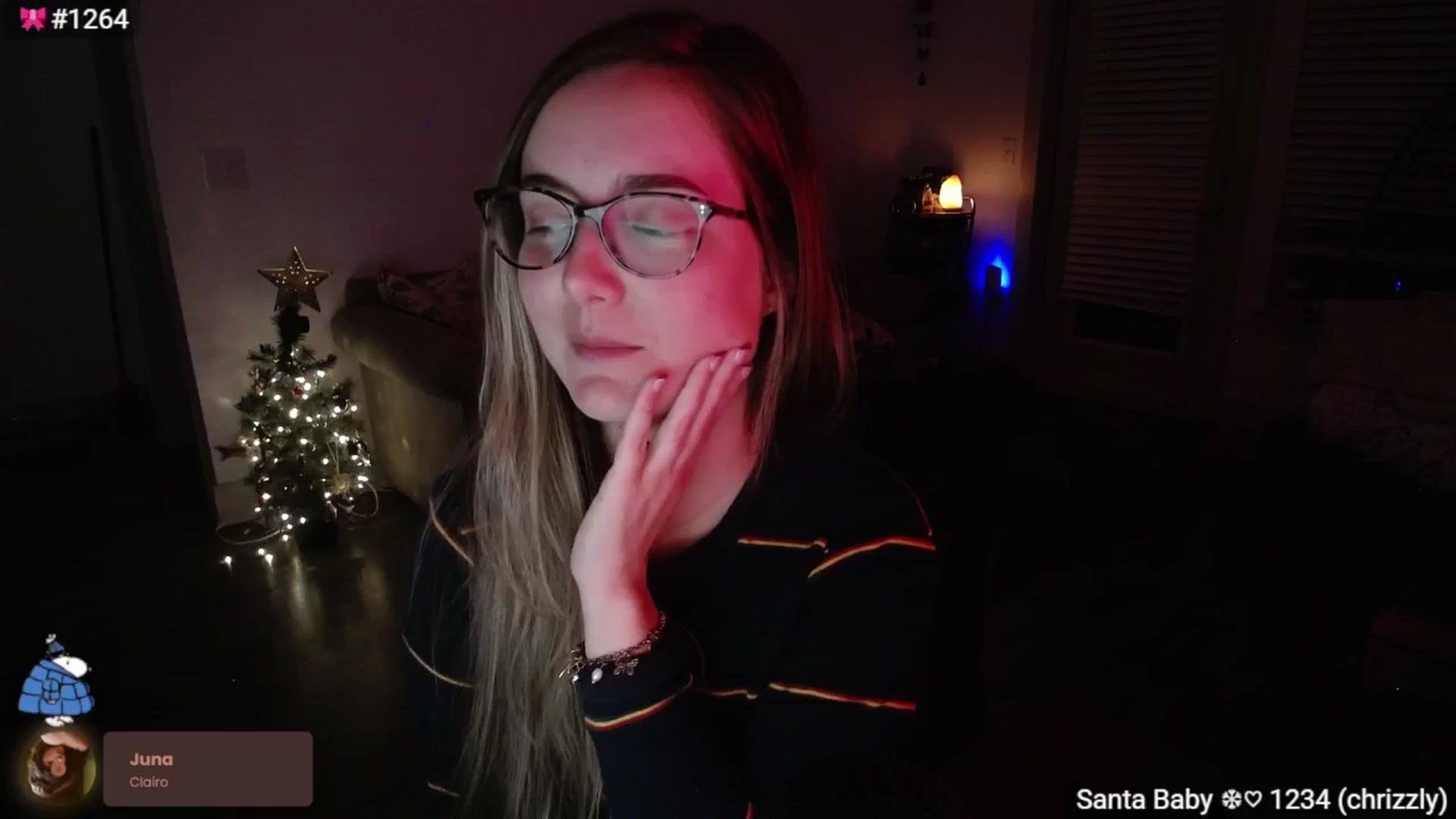 Gallery image thumbnail from Monica's myfreecams stream on, 01/10/2025, 04:22 image 8 of 20