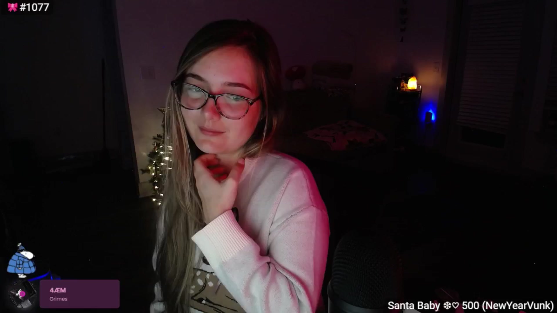 Gallery image thumbnail from Monica's myfreecams stream on, 01/11/2025, 04:40 image 17 of 20