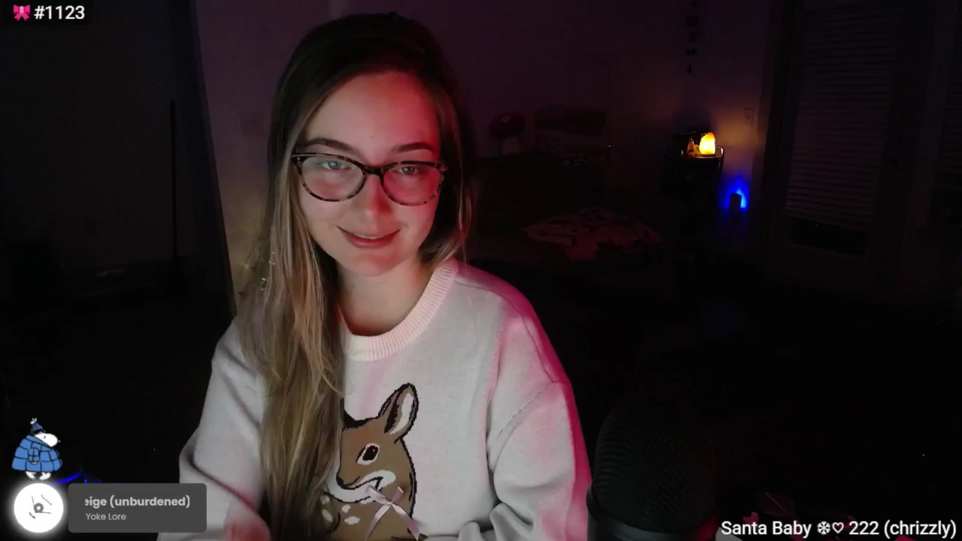 Gallery image thumbnail from Monica's myfreecams stream on, 01/11/2025, 04:40 image 10 of 20