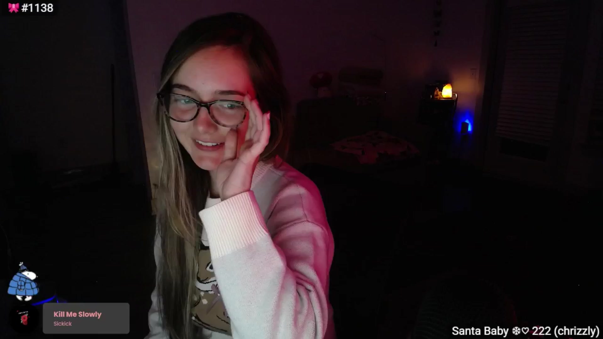 Gallery image thumbnail from Monica's myfreecams stream on, 01/11/2025, 04:40 image 1 of 20
