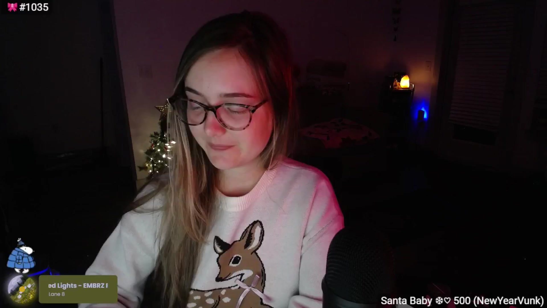 Gallery image thumbnail from Monica's myfreecams stream on, 01/11/2025, 04:40 image 20 of 20
