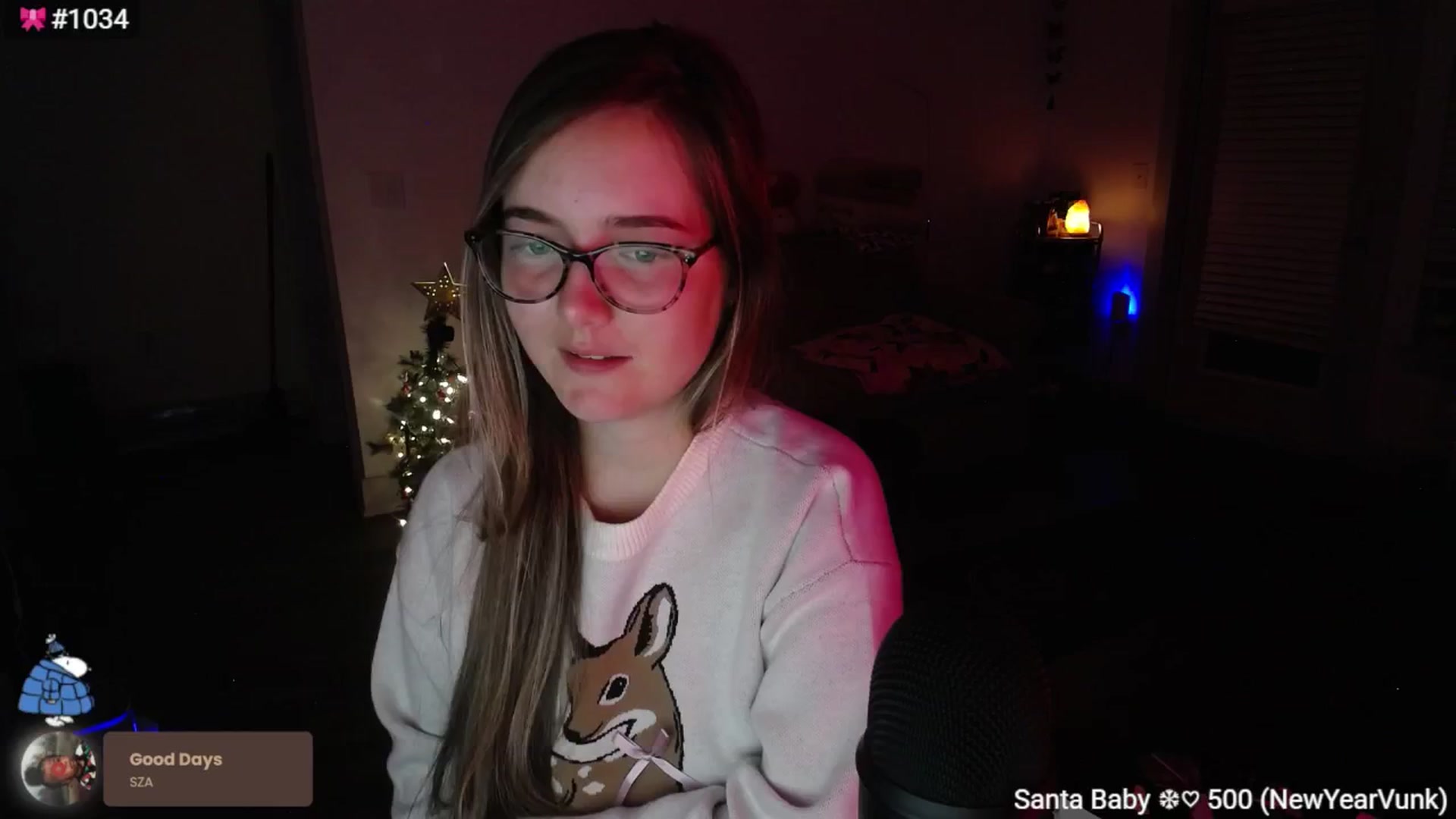 Gallery image thumbnail from Monica's myfreecams stream on, 01/11/2025, 04:40 image 18 of 20