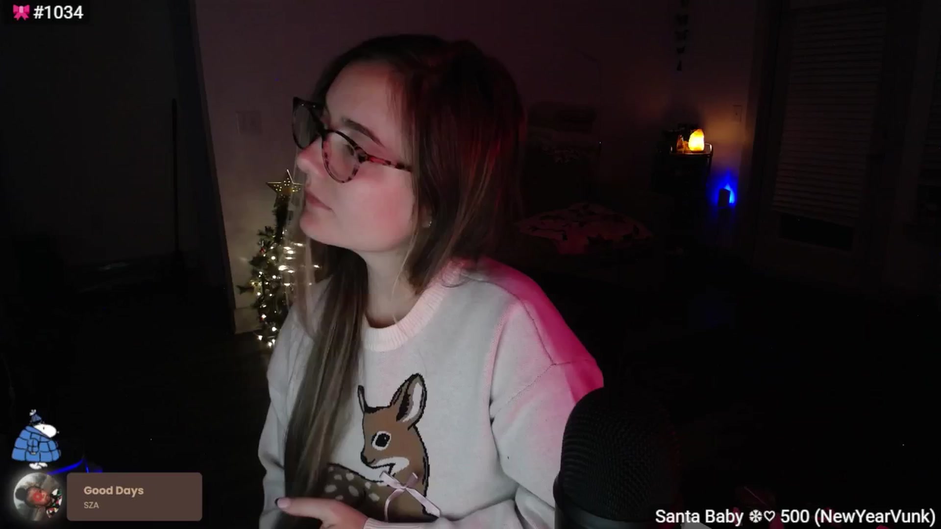 Gallery image thumbnail from Monica's myfreecams stream on, 01/11/2025, 04:40 image 19 of 20