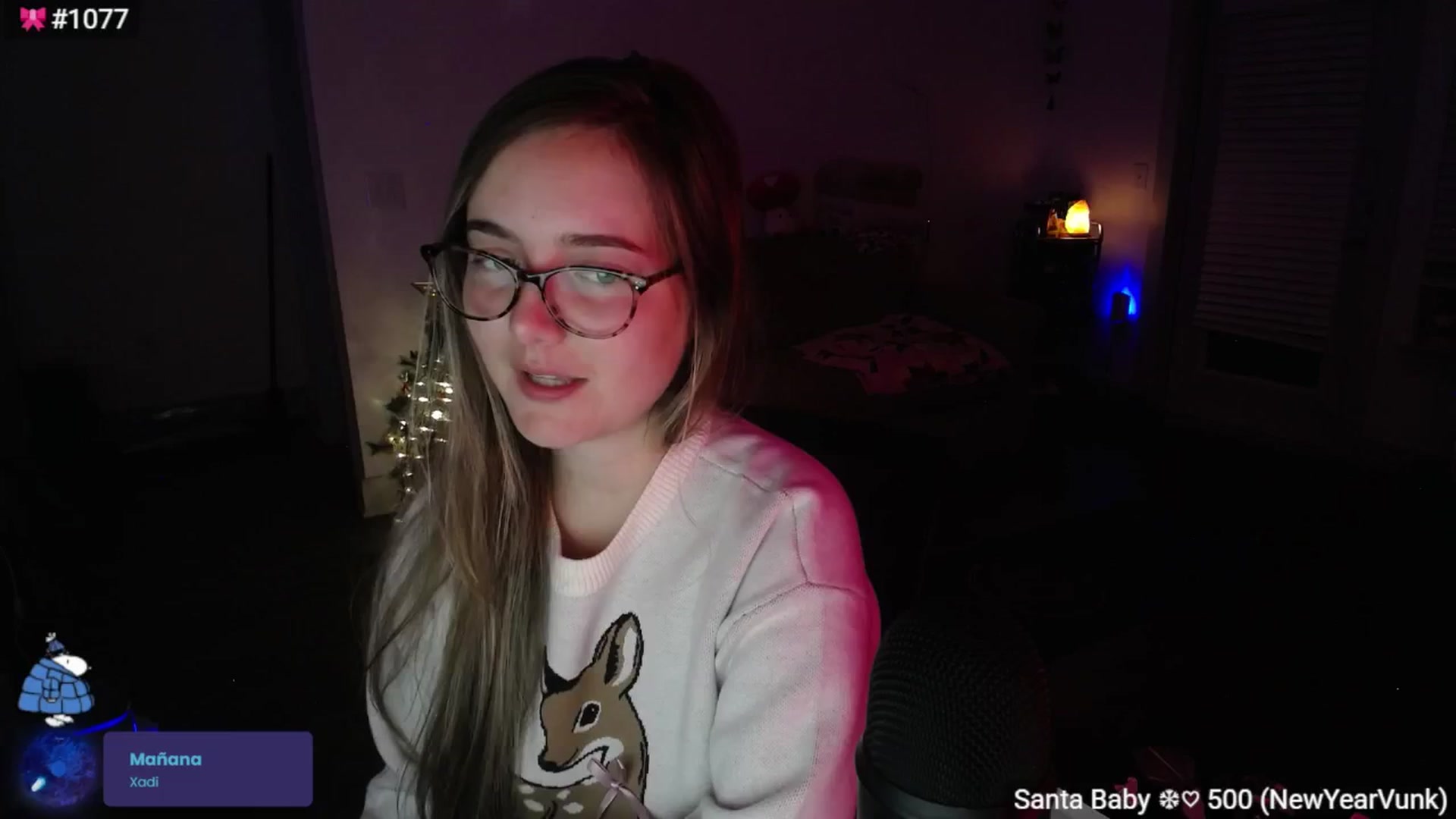 Gallery image thumbnail from Monica's myfreecams stream on, 01/11/2025, 04:40 image 15 of 20