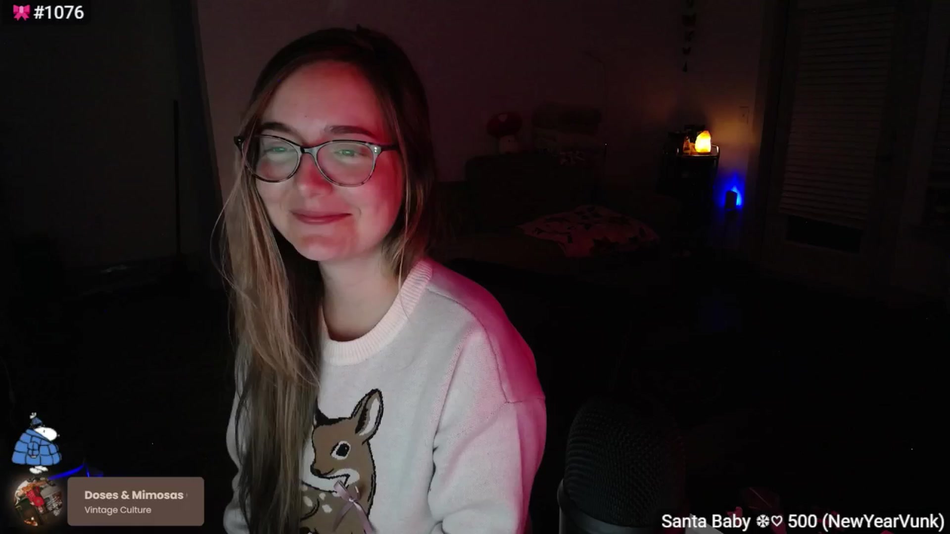 Gallery image thumbnail from Monica's myfreecams stream on, 01/11/2025, 04:40 image 14 of 20