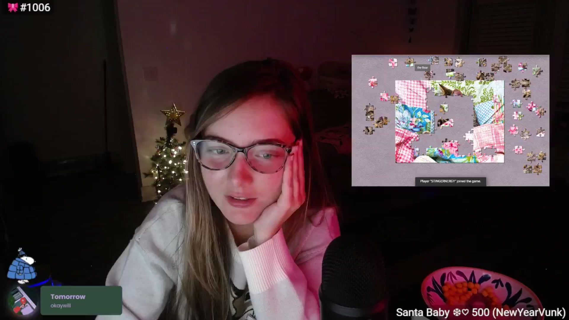 Gallery image thumbnail from Monica's myfreecams stream on, 01/11/2025, 06:28 image 7 of 20