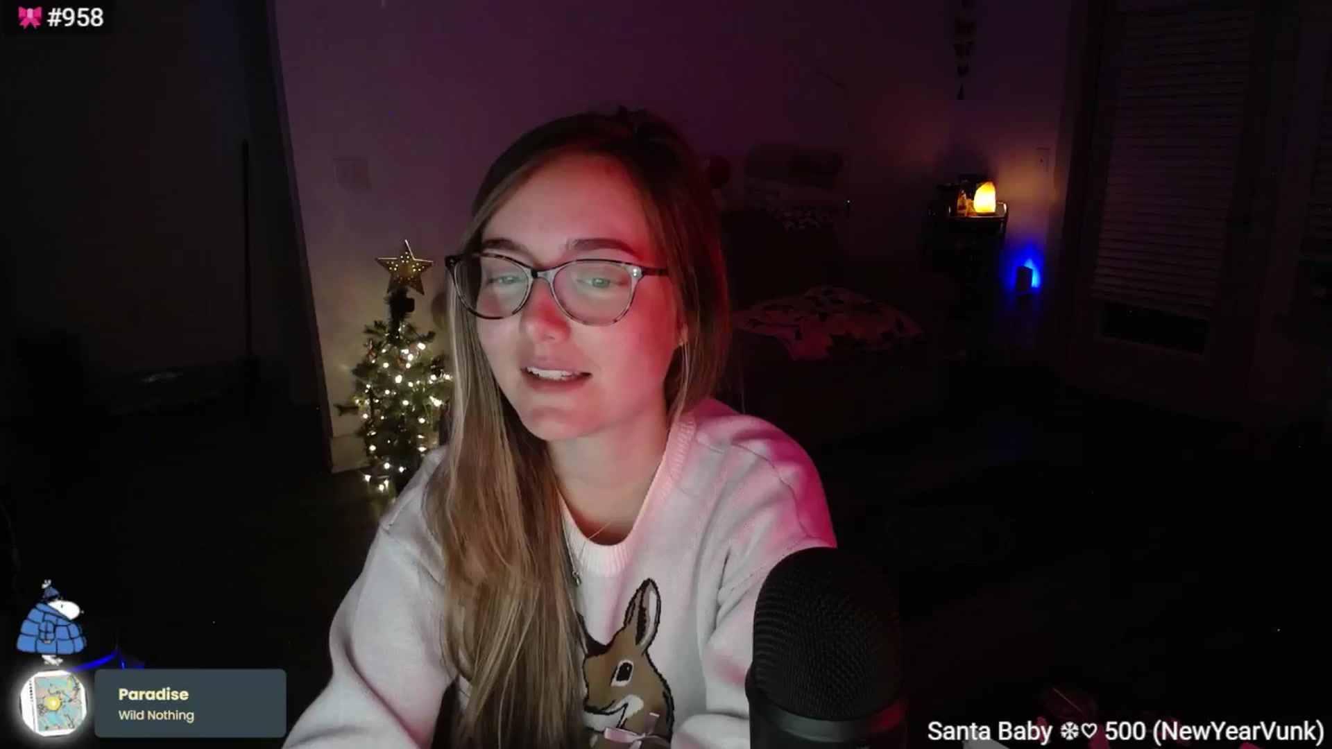 Gallery image thumbnail from Monica's myfreecams stream on, 01/11/2025, 06:28 image 14 of 20