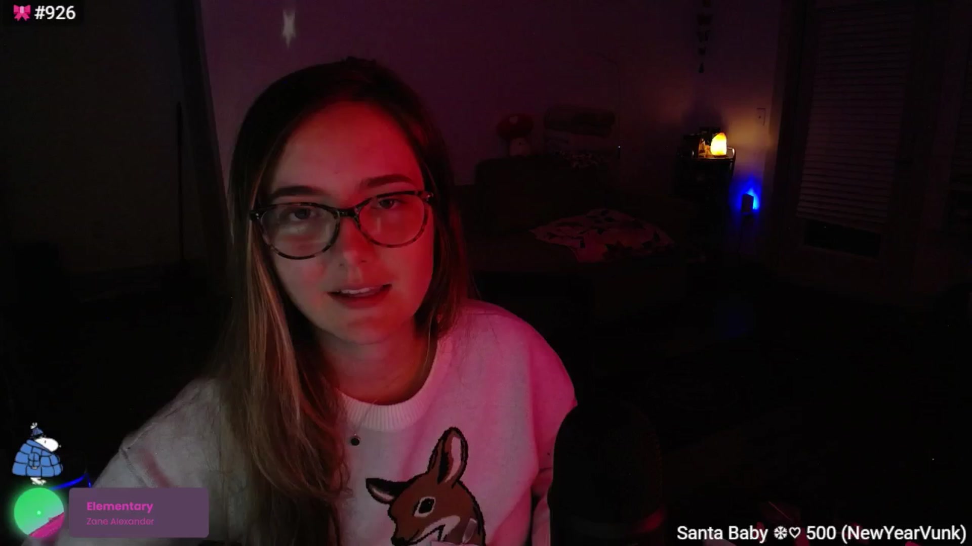 Gallery image thumbnail from Monica's myfreecams stream on, 01/11/2025, 06:28 image 17 of 20
