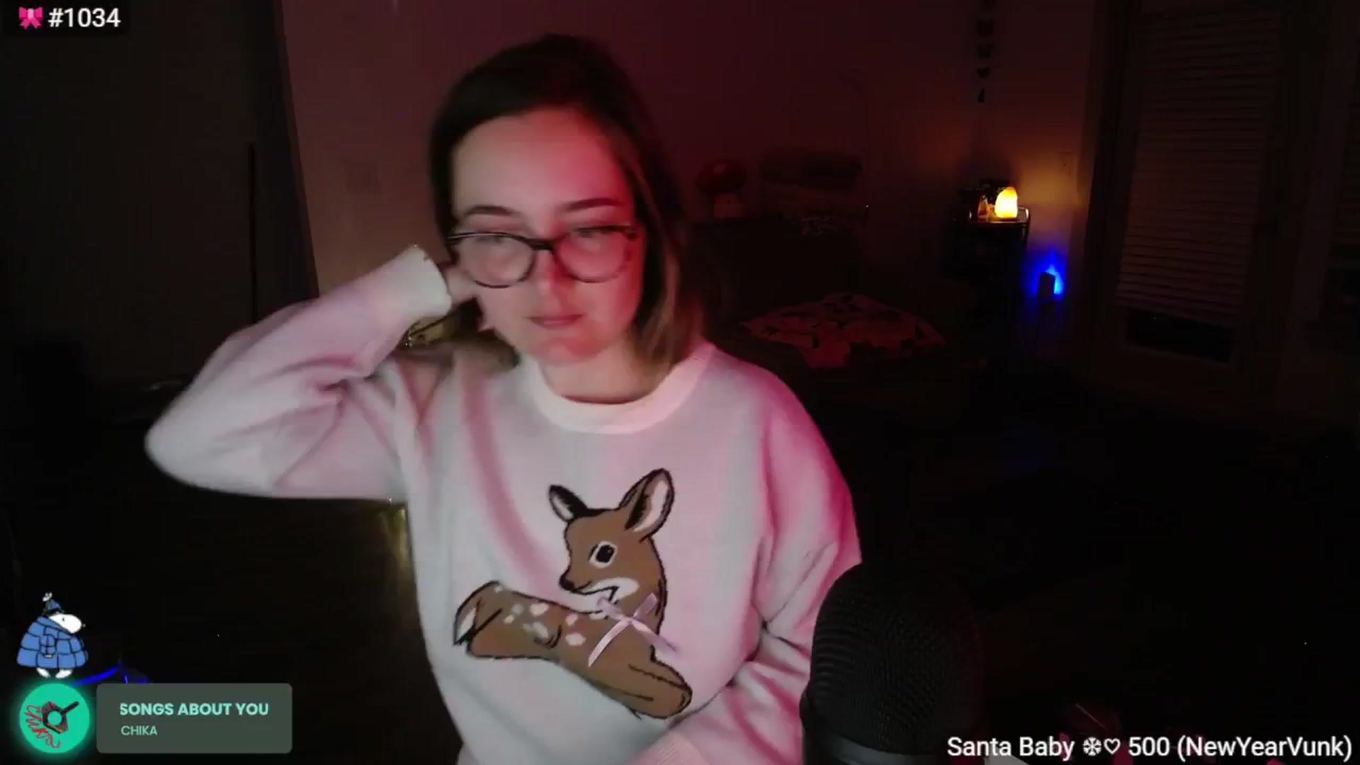 Gallery image thumbnail from Monica's myfreecams stream on, 01/11/2025, 06:28 image 2 of 20
