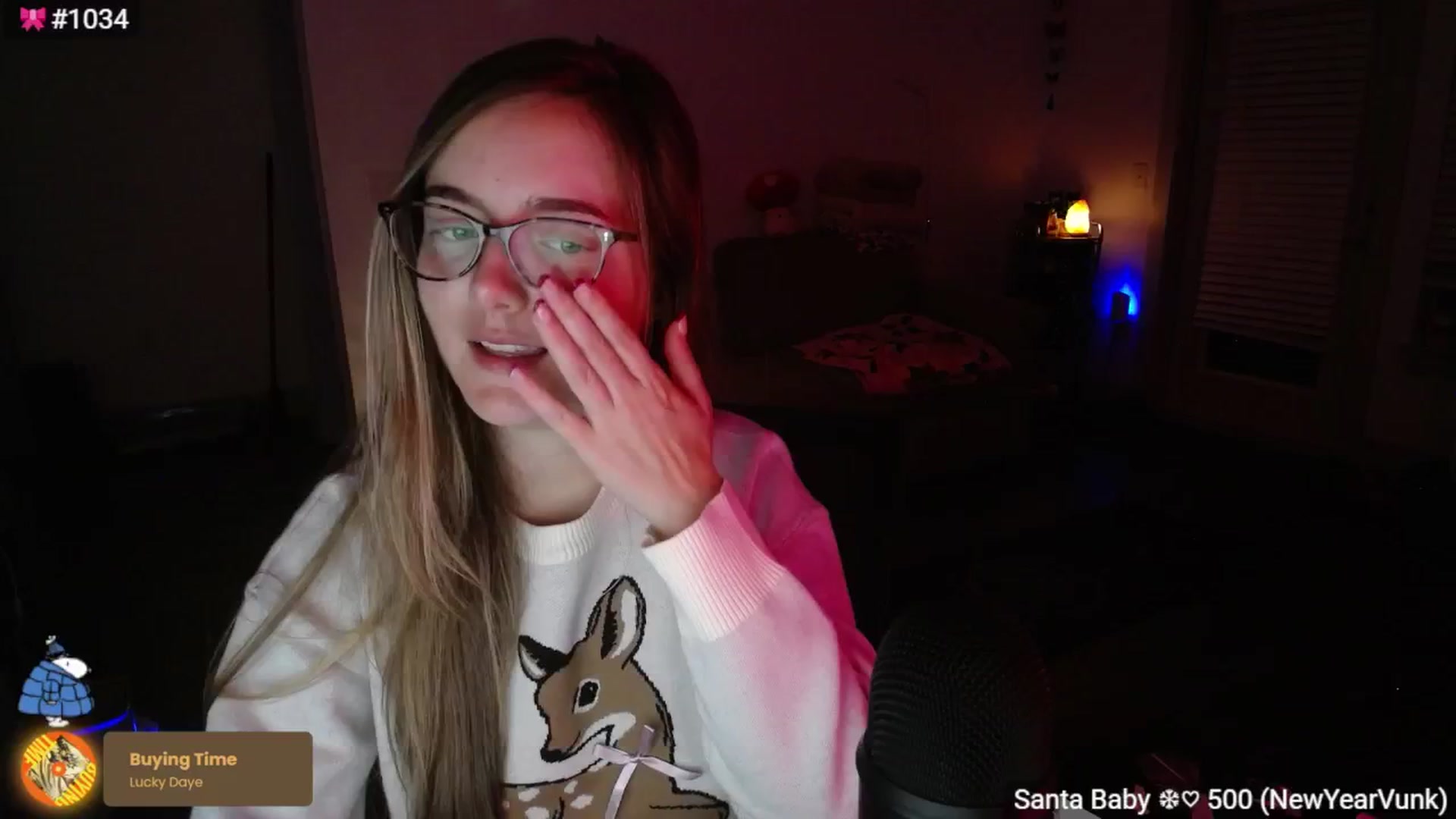 Gallery image thumbnail from Monica's myfreecams stream on, 01/11/2025, 06:28 image 1 of 20