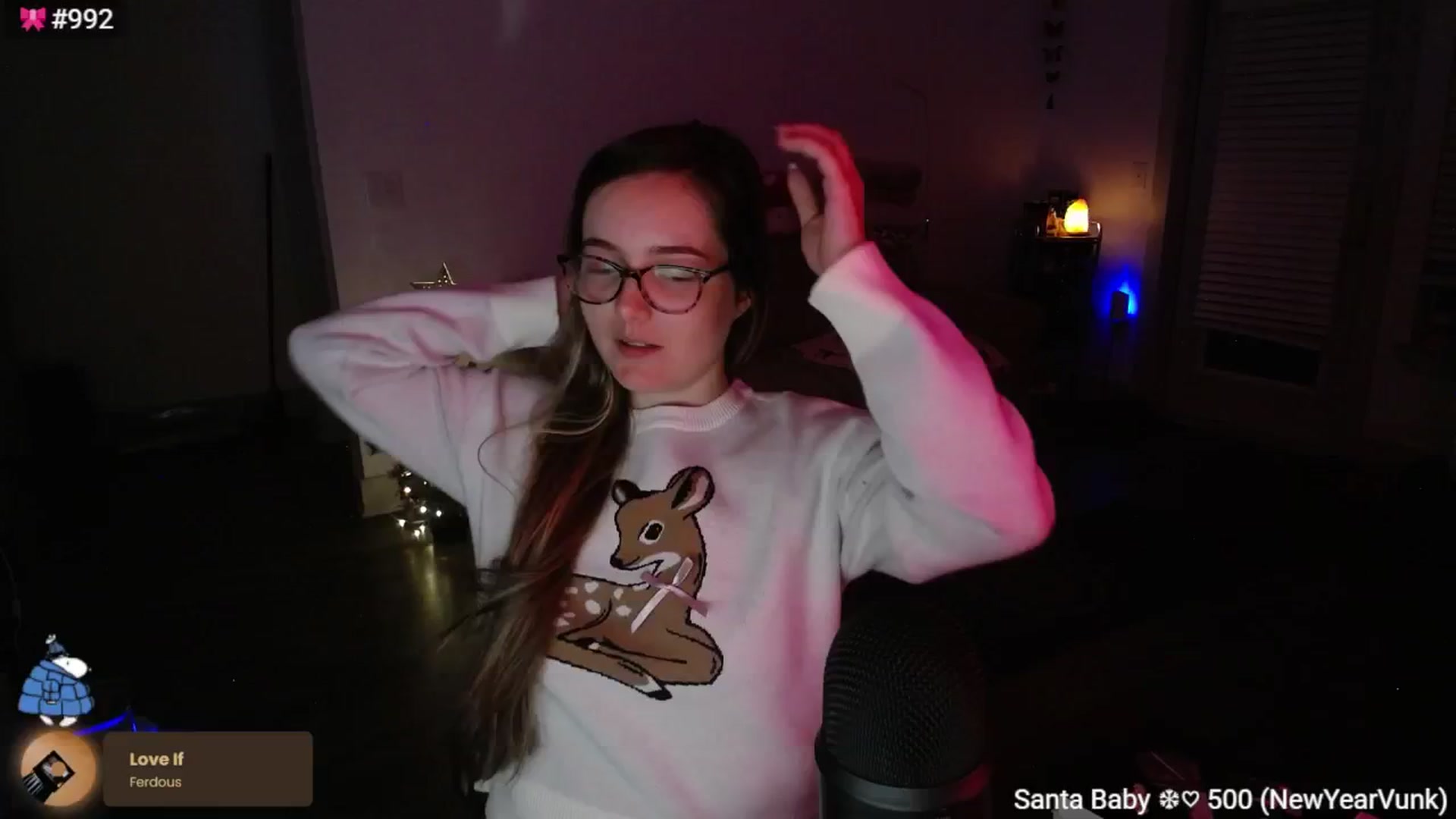 Gallery image thumbnail from Monica's myfreecams stream on, 01/11/2025, 06:28 image 12 of 20