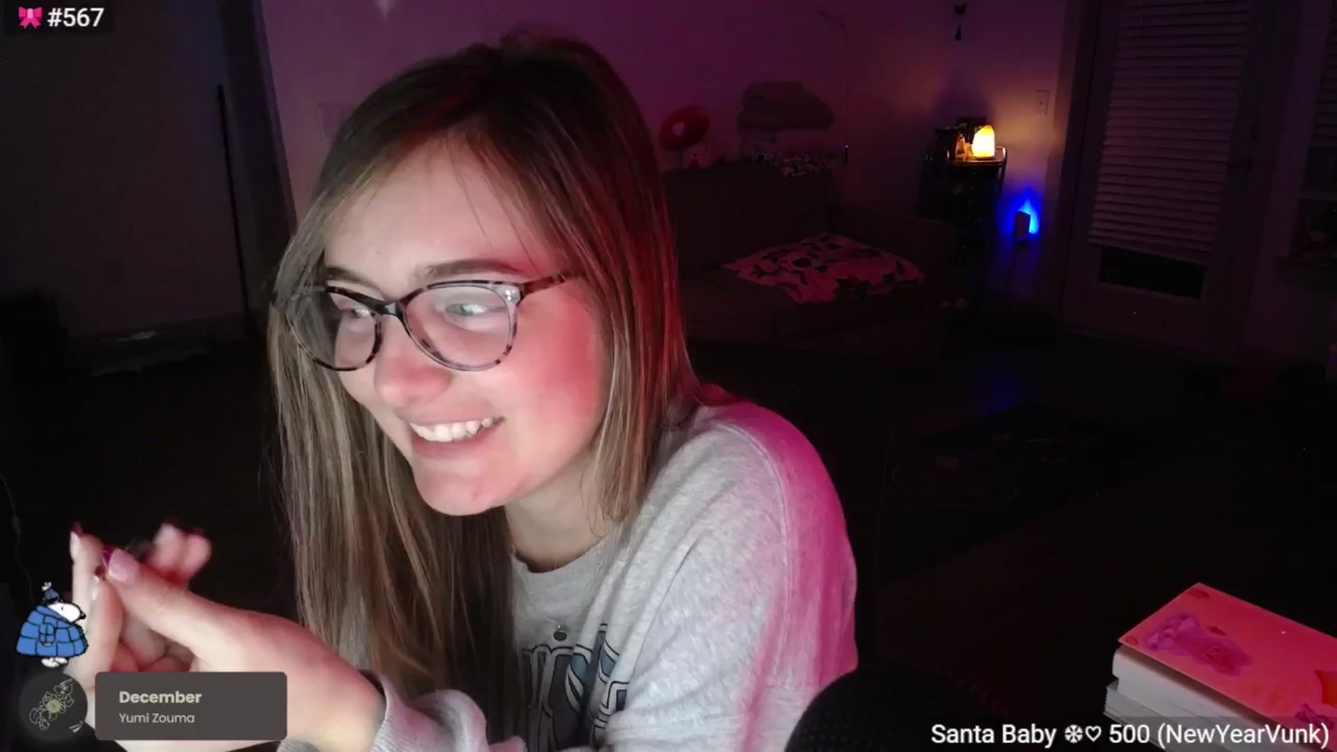 Gallery image thumbnail from Monica's myfreecams stream on, 01/14/2025, 03:17 image 6 of 20