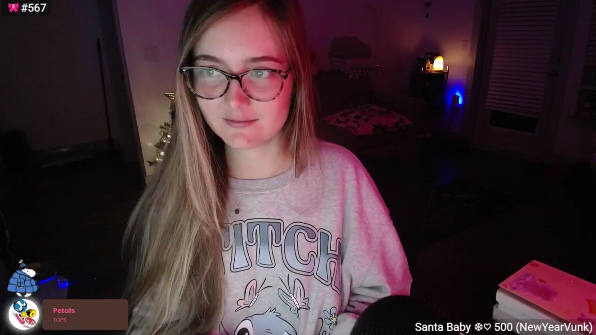 Gallery image thumbnail from Monica's myfreecams stream on, 01/14/2025, 03:17 image 9 of 20