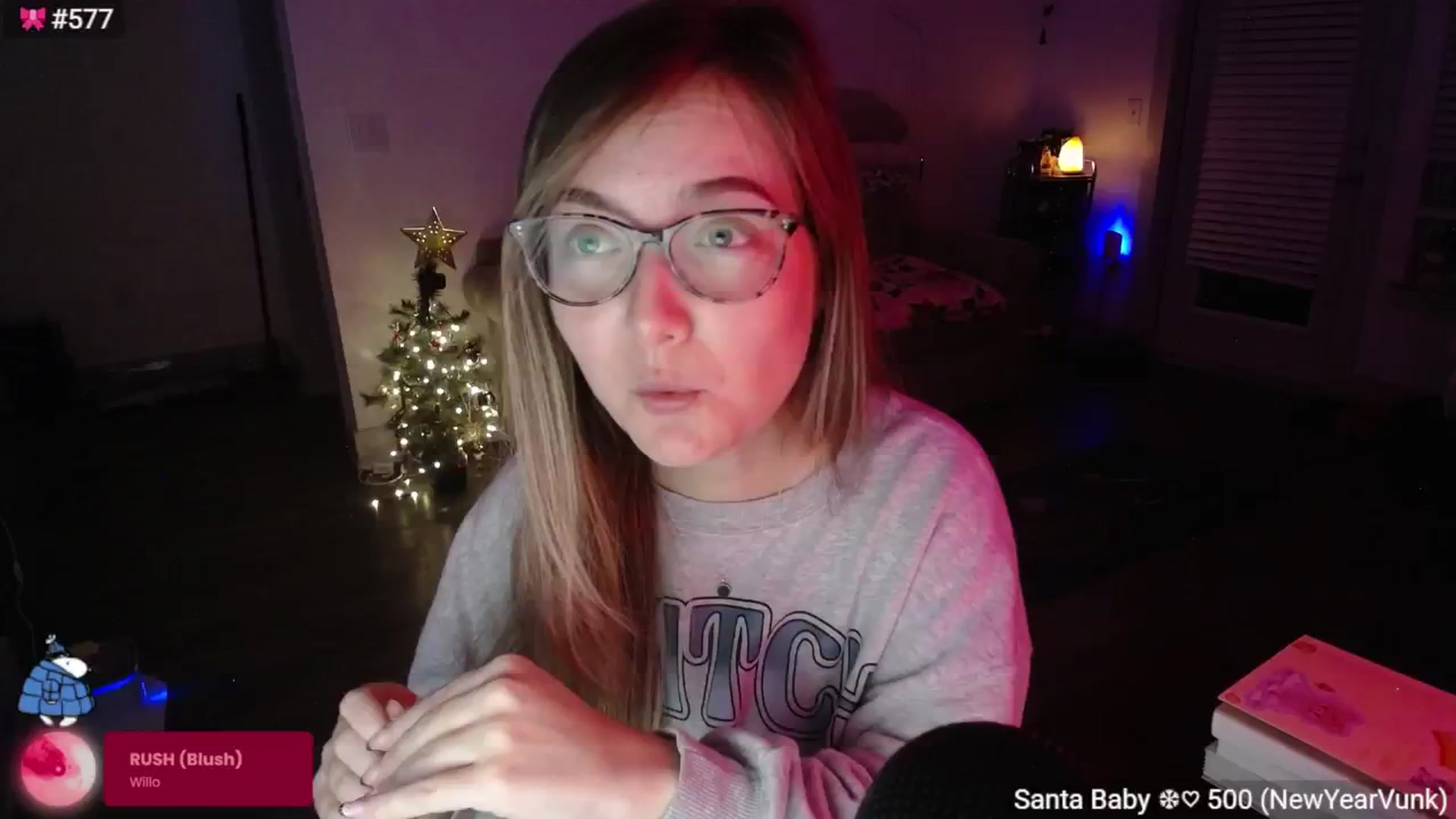 Gallery image thumbnail from Monica's myfreecams stream on, 01/14/2025, 03:17 image 4 of 20