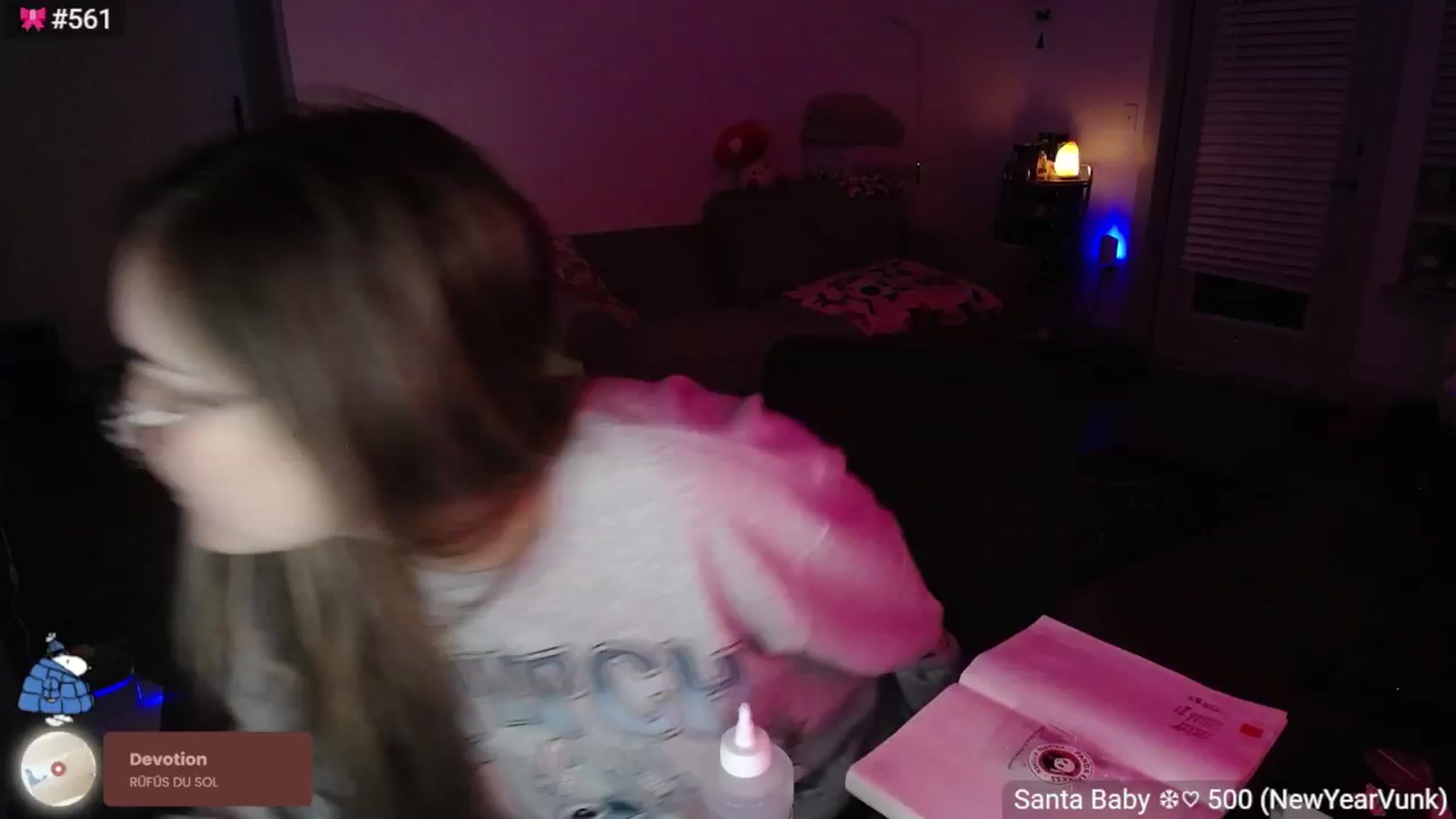 Gallery image thumbnail from Monica's myfreecams stream on, 01/14/2025, 03:17 image 12 of 20