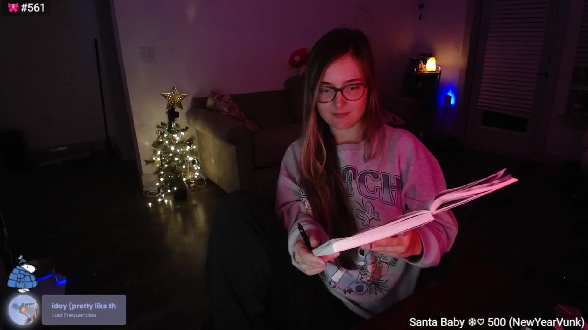 Gallery image thumbnail from Monica's myfreecams stream on, 01/14/2025, 03:17 image 16 of 20