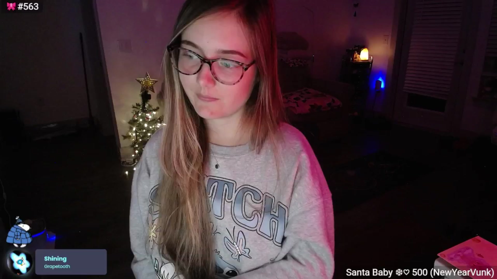 Gallery image thumbnail from Monica's myfreecams stream on, 01/14/2025, 03:17 image 19 of 20