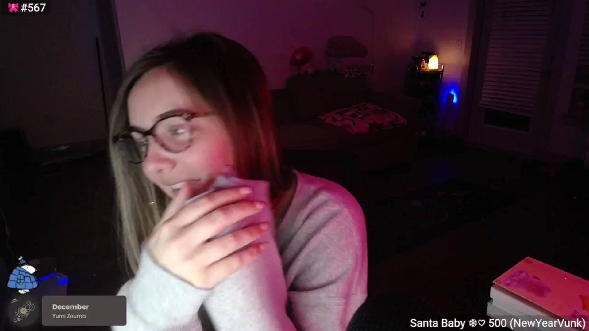 Gallery image thumbnail from Monica's myfreecams stream on, 01/14/2025, 03:17 image 7 of 20