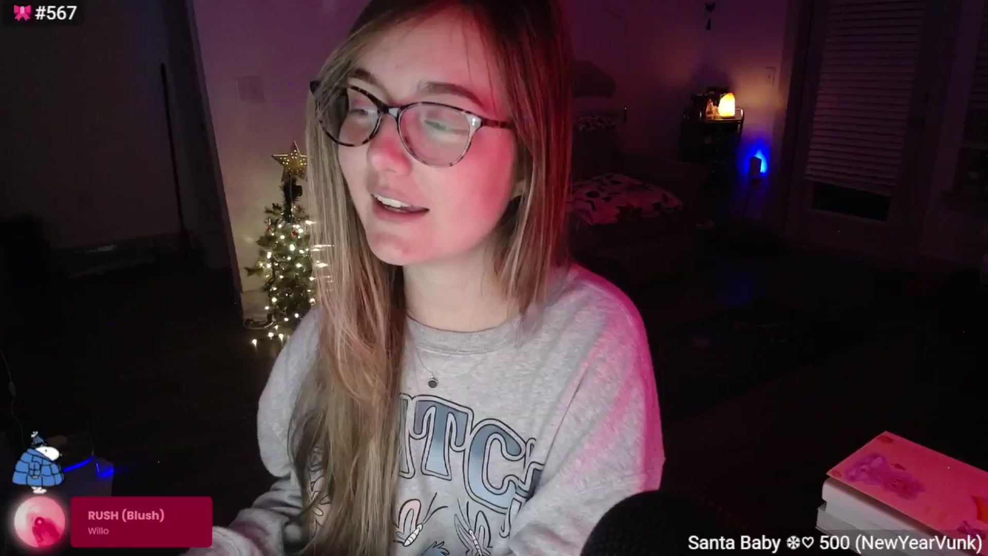 Gallery image thumbnail from Monica's myfreecams stream on, 01/14/2025, 03:17 image 5 of 20
