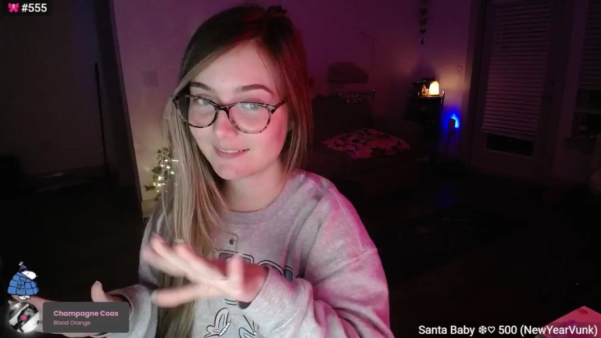 Gallery image thumbnail from Monica's myfreecams stream on, 01/14/2025, 04:10 image 5 of 20