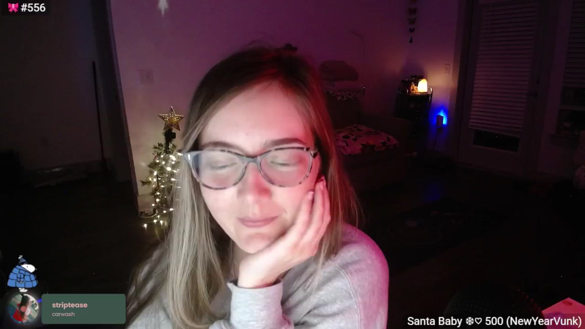 Gallery image thumbnail from Monica's myfreecams stream on, 01/14/2025, 04:10 image 14 of 20