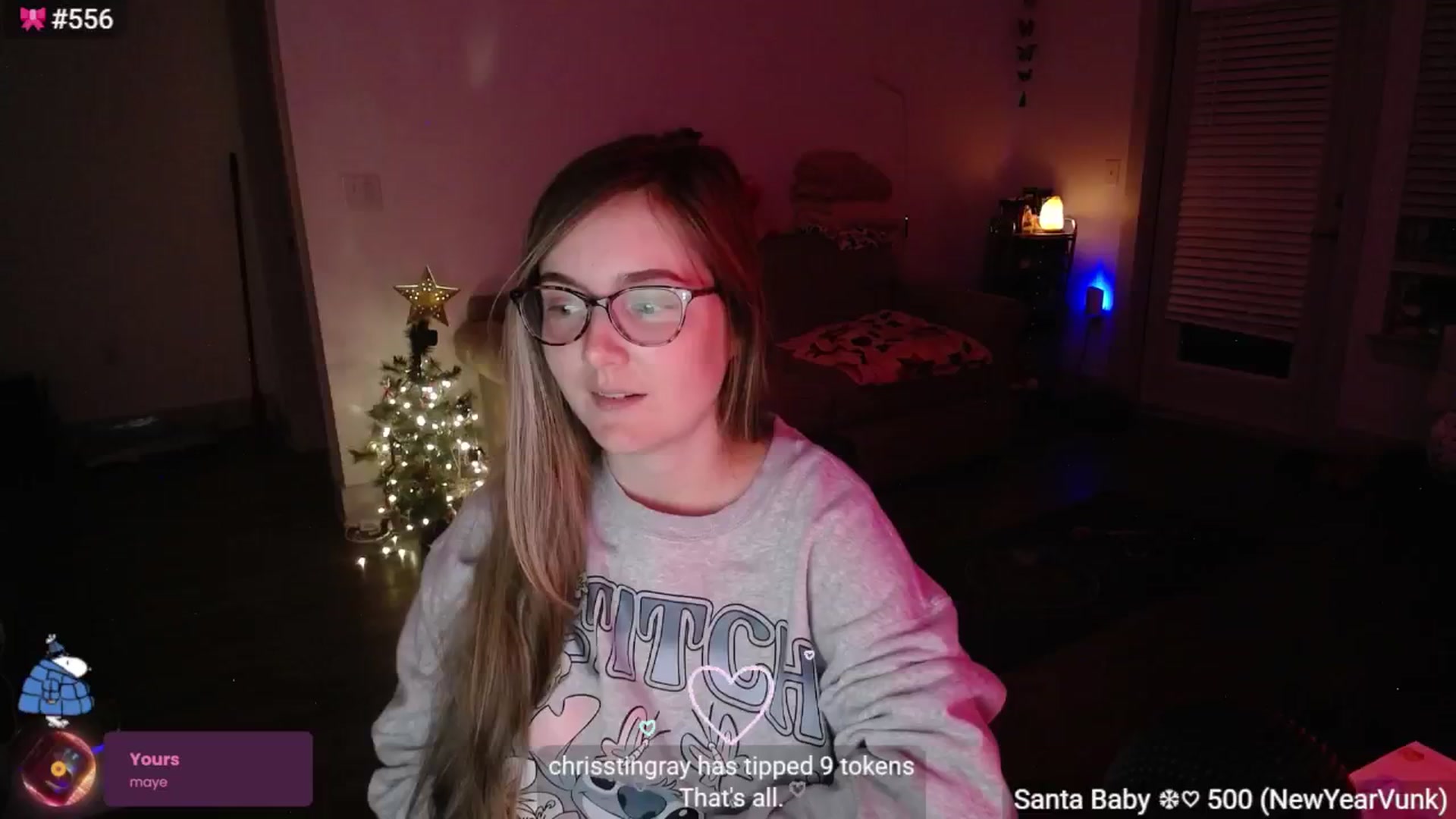 Gallery image thumbnail from Monica's myfreecams stream on, 01/14/2025, 04:10 image 18 of 20