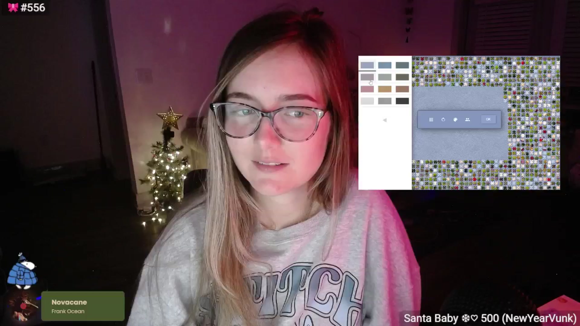 Gallery image thumbnail from Monica's myfreecams stream on, 01/14/2025, 04:10 image 16 of 20