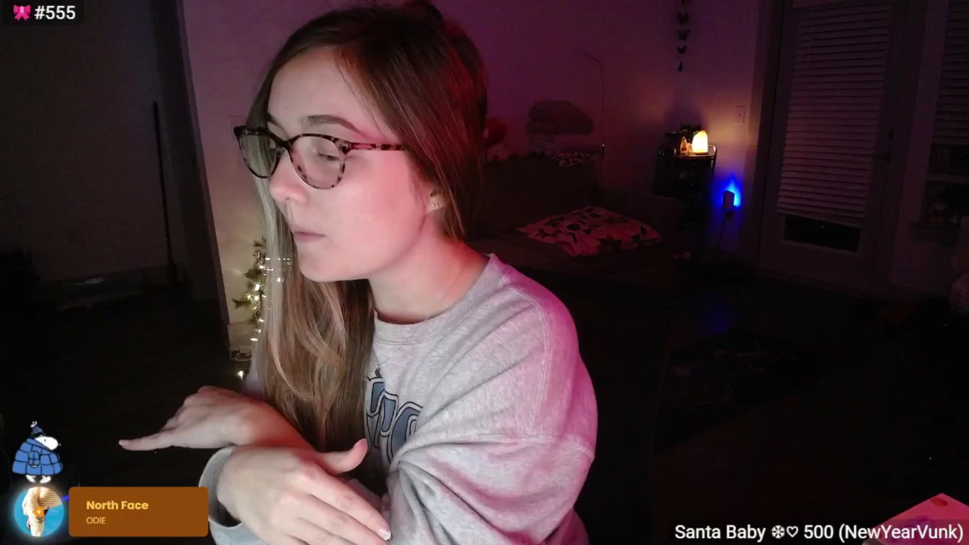 Gallery image thumbnail from Monica's myfreecams stream on, 01/14/2025, 04:10 image 4 of 20