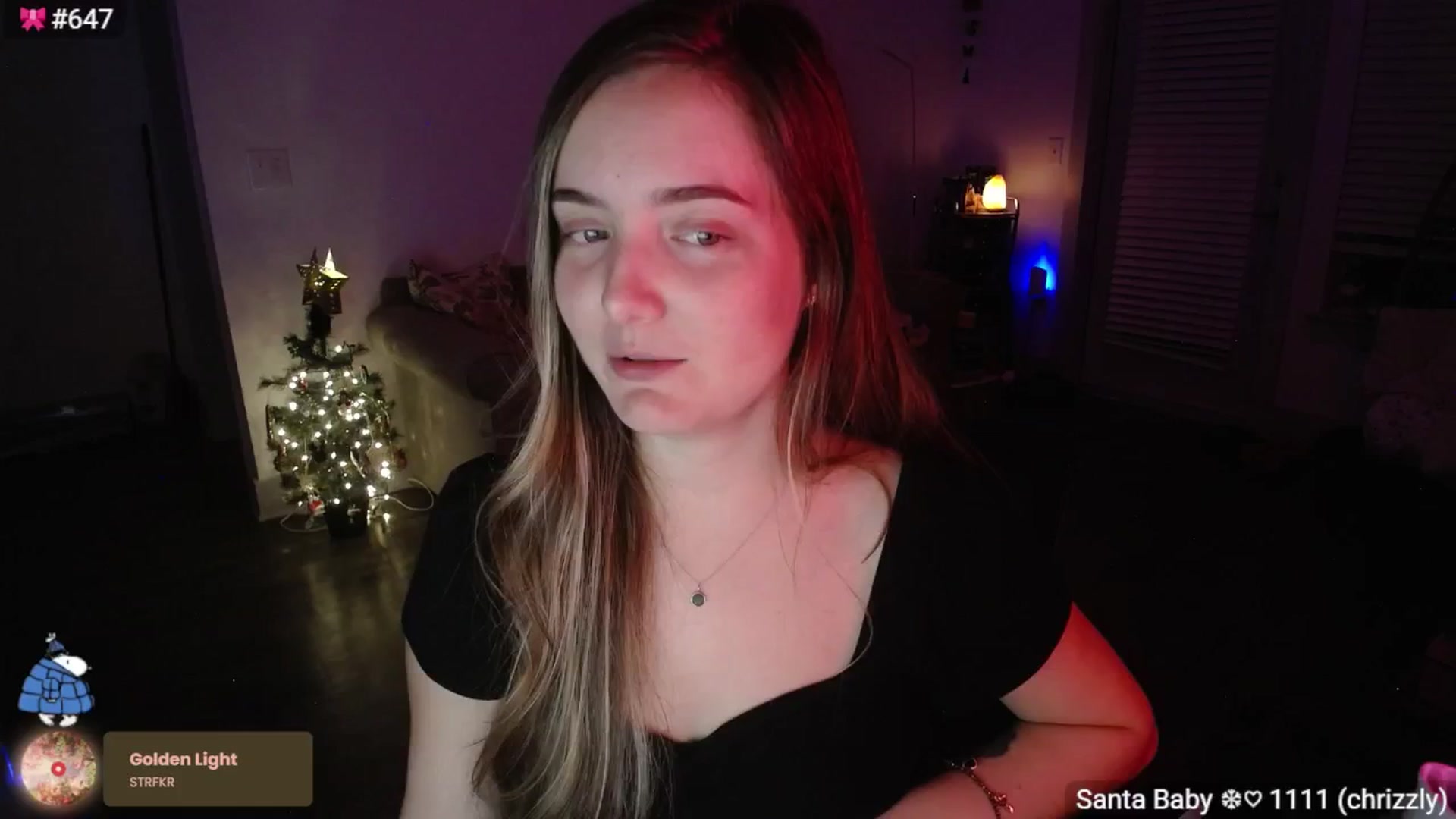 Gallery image thumbnail from Monica's myfreecams stream on, 01/20/2025, 04:33 image 17 of 20