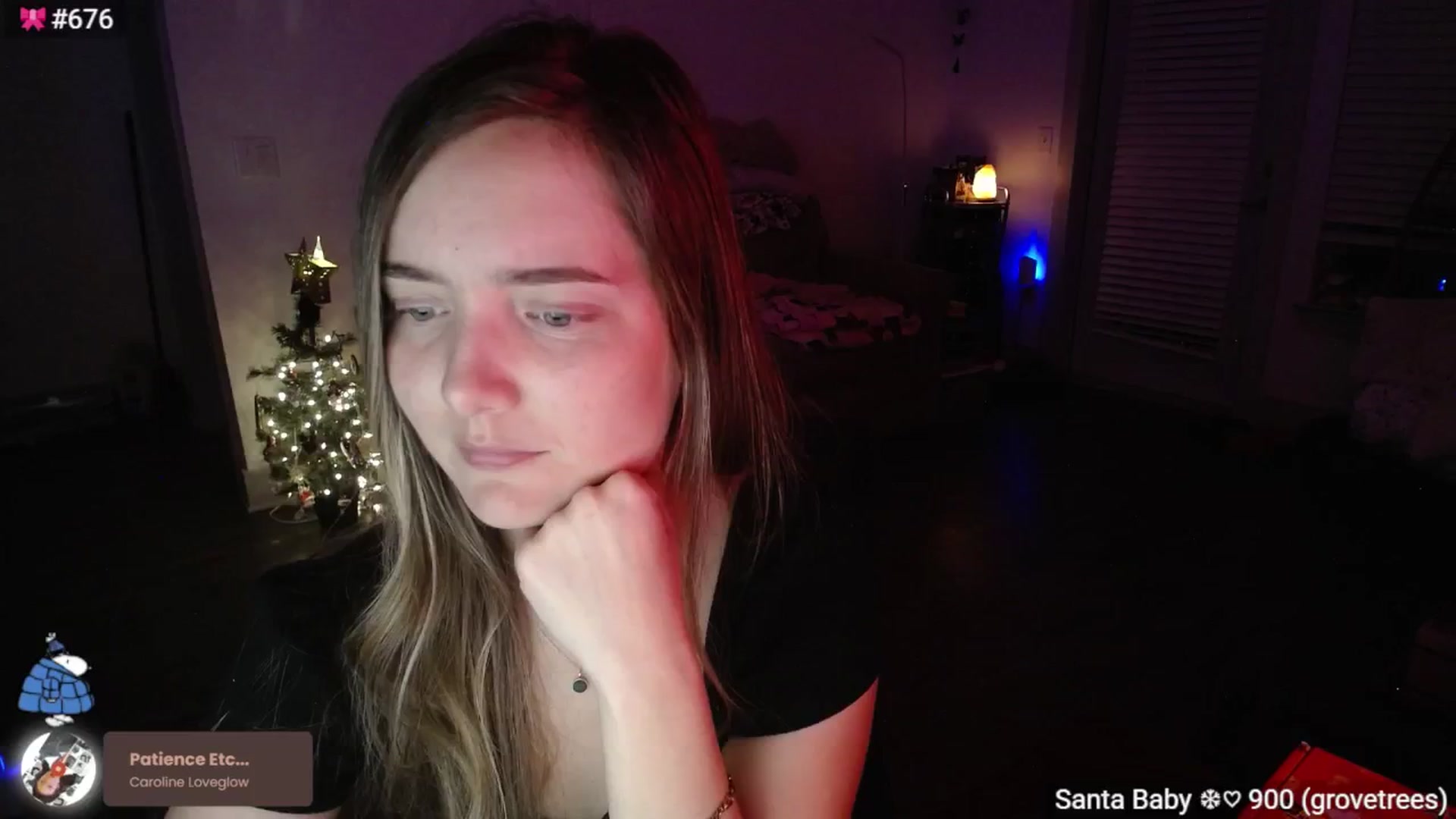 Gallery image thumbnail from Monica's myfreecams stream on, 01/20/2025, 04:33 image 6 of 20