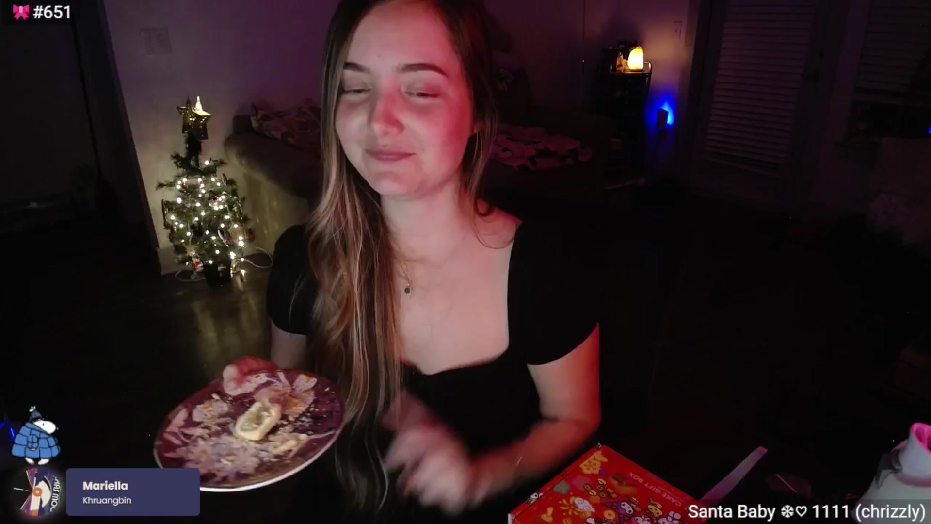 Gallery image thumbnail from Monica's myfreecams stream on, 01/20/2025, 04:33 image 14 of 20