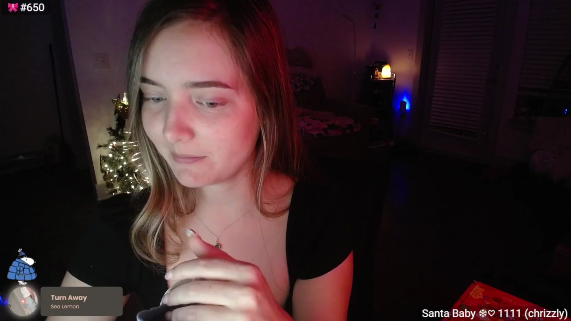 Gallery image thumbnail from Monica's myfreecams stream on, 01/20/2025, 04:33 image 10 of 20