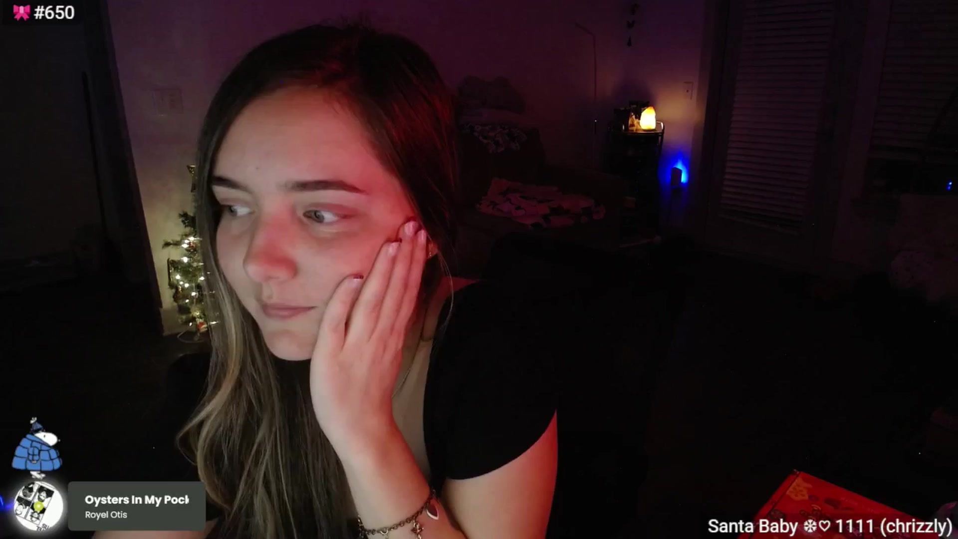 Gallery image thumbnail from Monica's myfreecams stream on, 01/20/2025, 04:33 image 12 of 20