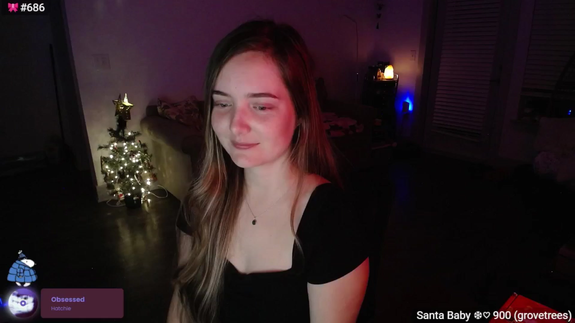 Gallery image thumbnail from Monica's myfreecams stream on, 01/20/2025, 04:33 image 5 of 20