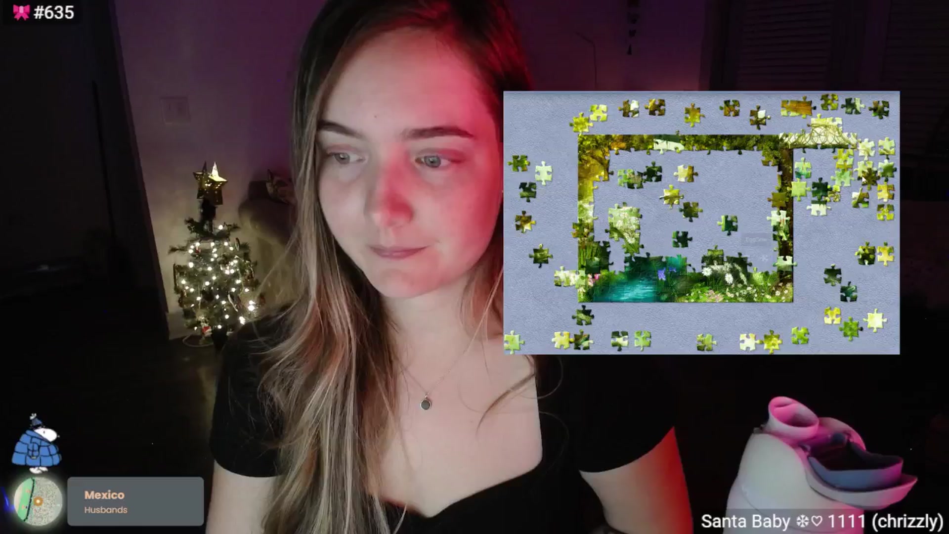 Gallery image thumbnail from Monica's myfreecams stream on, 01/20/2025, 04:33 image 20 of 20