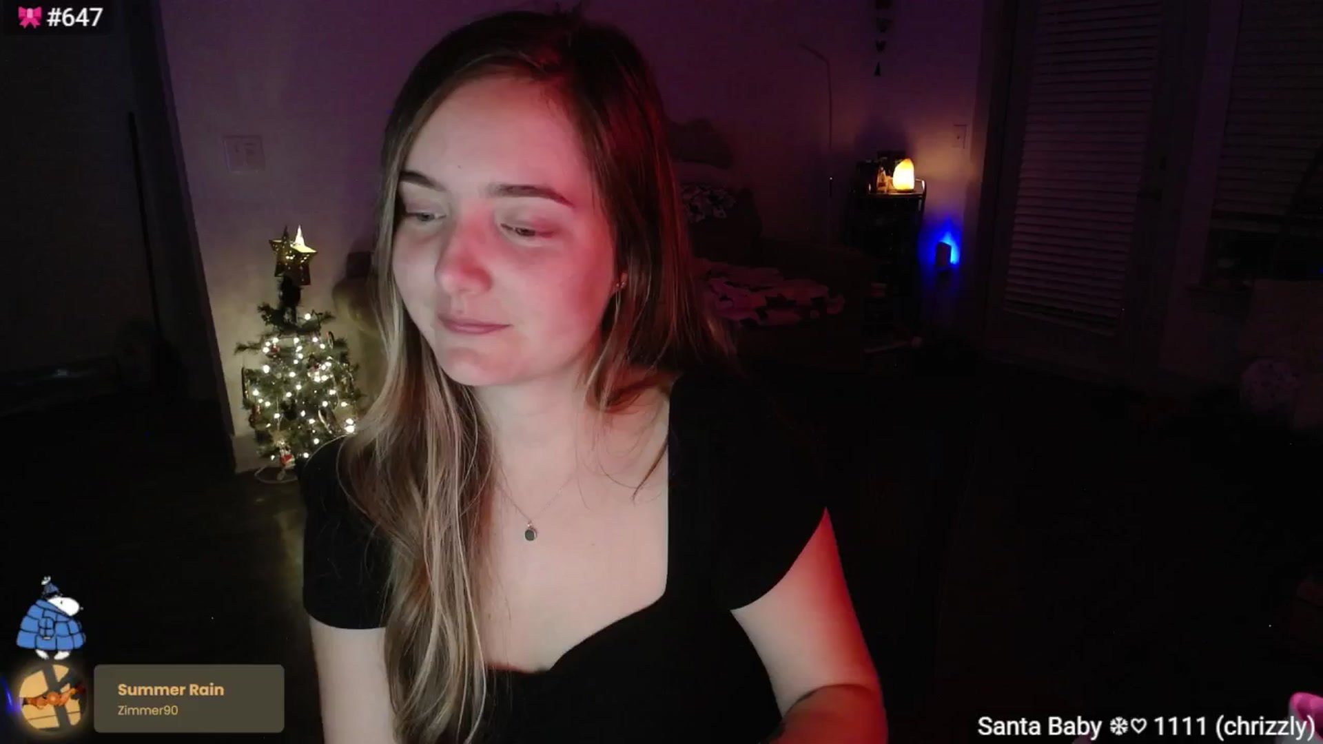 Gallery image thumbnail from Monica's myfreecams stream on, 01/20/2025, 04:33 image 16 of 20