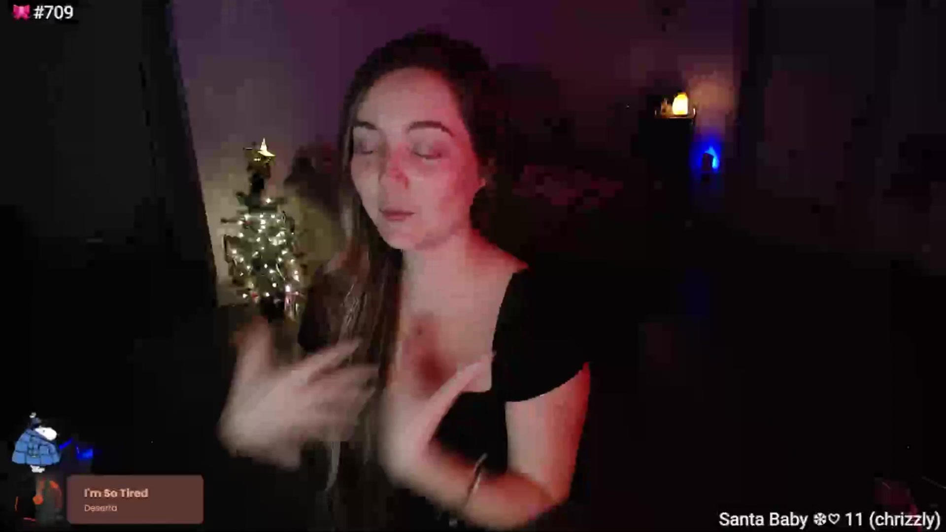 Gallery image thumbnail from Monica's myfreecams stream on, 01/20/2025, 04:33 image 2 of 20