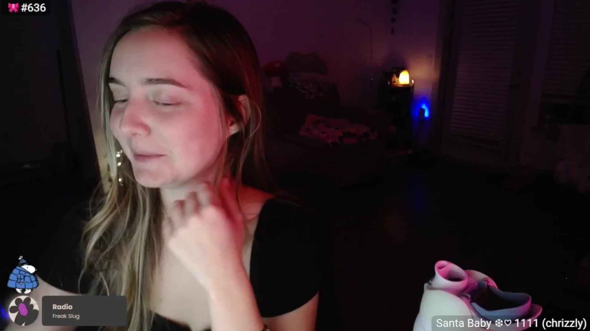 Gallery image thumbnail from Monica's myfreecams stream on, 01/20/2025, 04:33 image 19 of 20