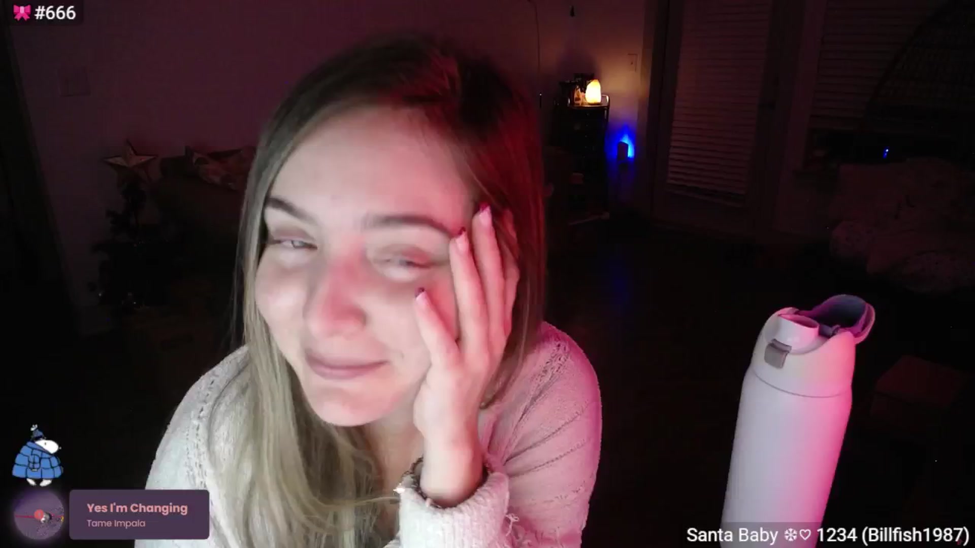 Gallery image thumbnail from Monica's myfreecams stream on, 01/23/2025, 04:50 image 14 of 20