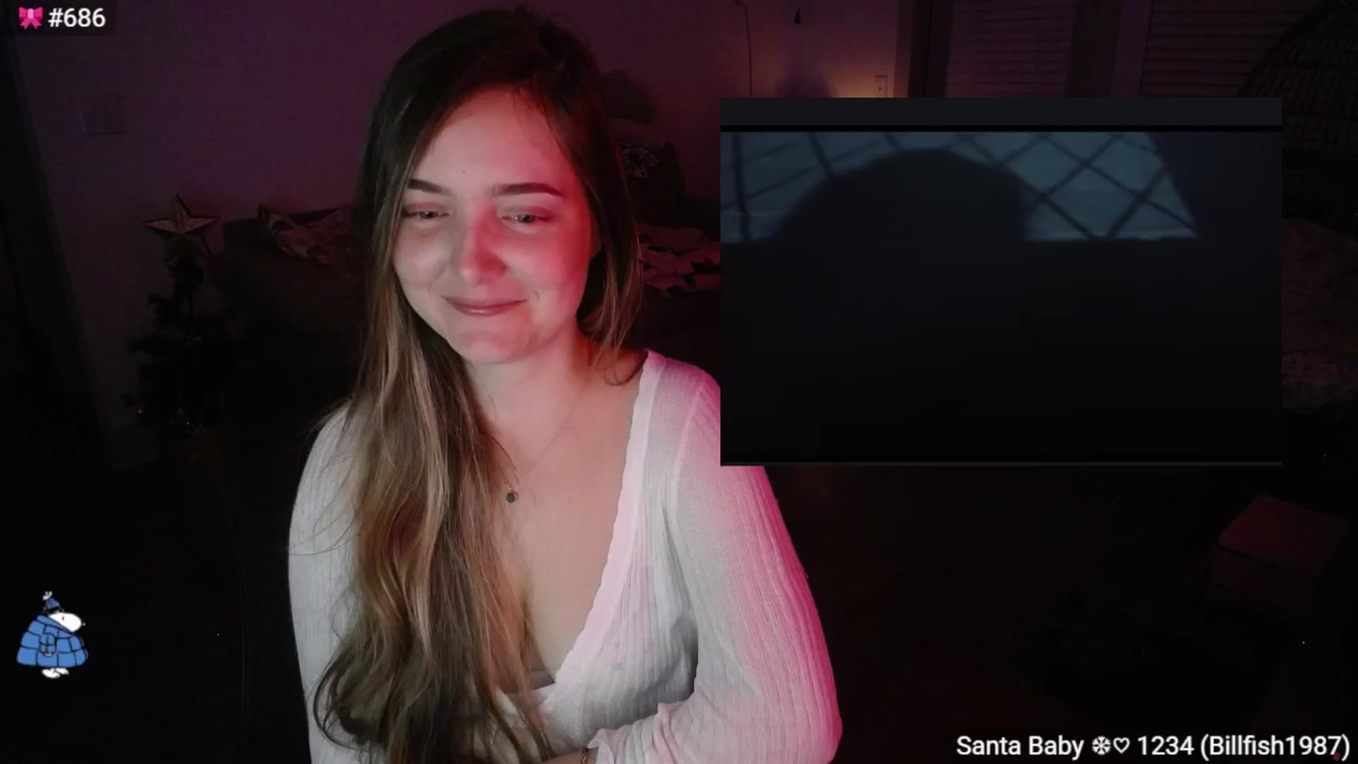 Gallery image thumbnail from Monica's myfreecams stream on, 01/23/2025, 04:50 image 9 of 20