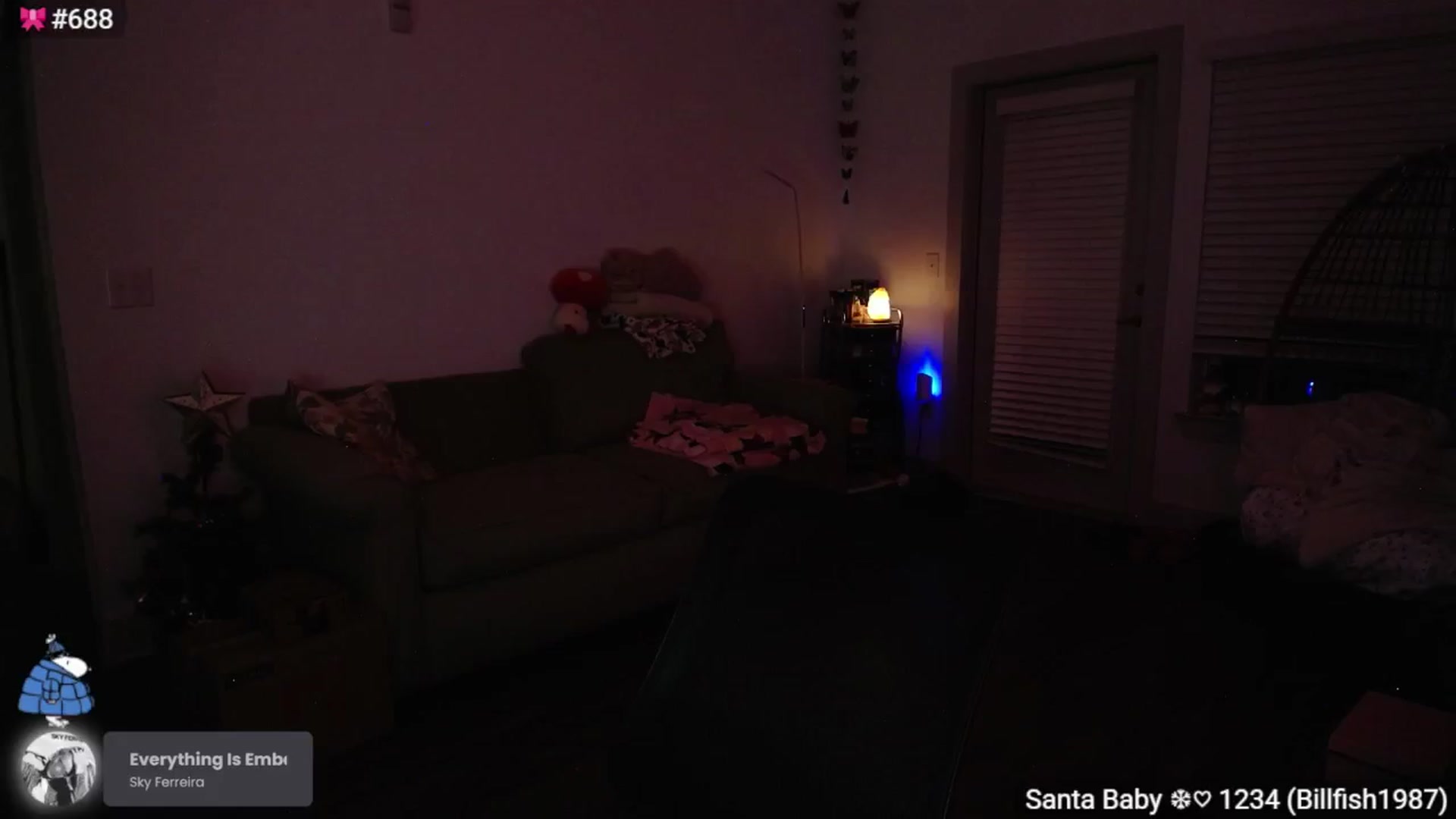 Gallery image thumbnail from Monica's myfreecams stream on, 01/23/2025, 04:50 image 5 of 20