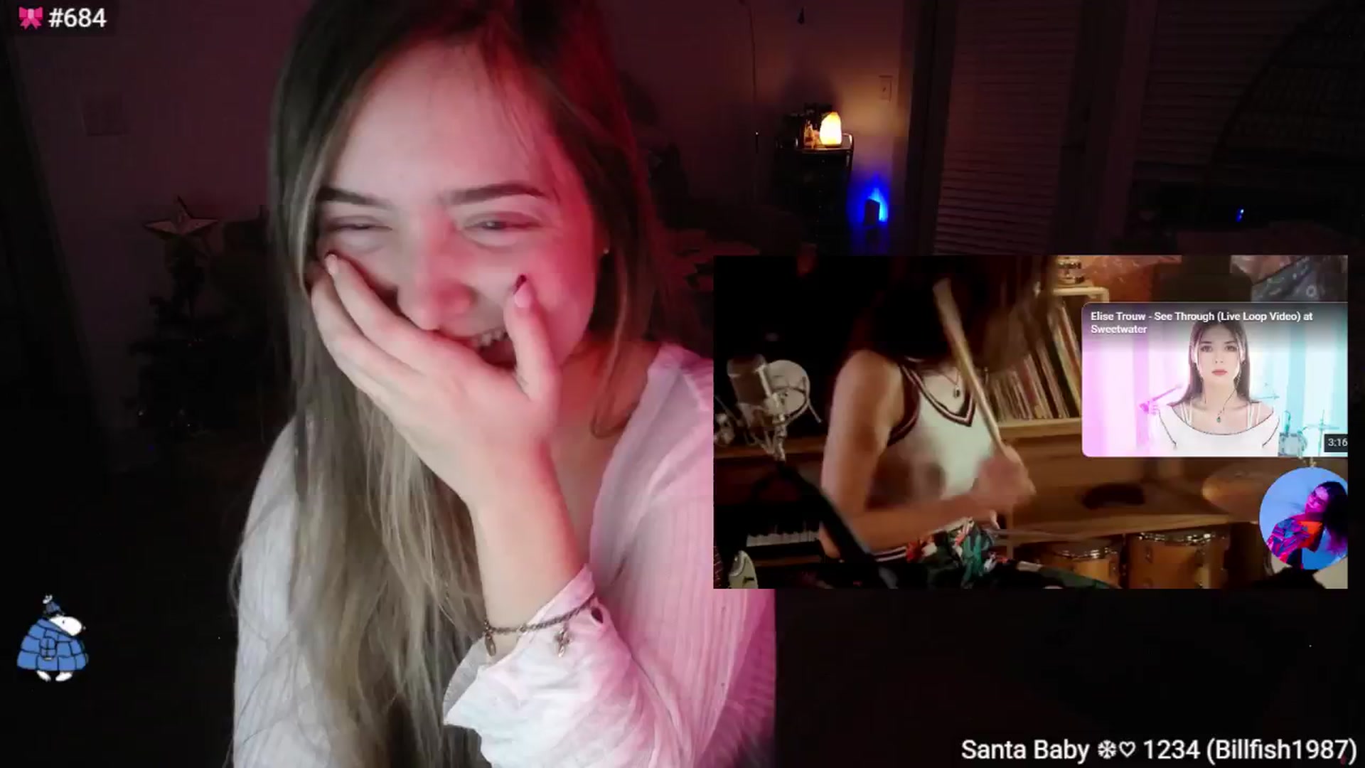 Gallery image thumbnail from Monica's myfreecams stream on, 01/23/2025, 04:50 image 11 of 20