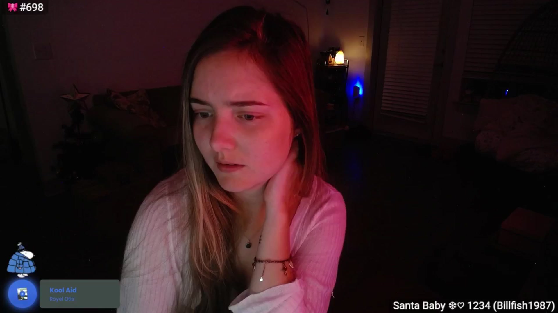 Gallery image thumbnail from Monica's myfreecams stream on, 01/23/2025, 04:50 image 2 of 20