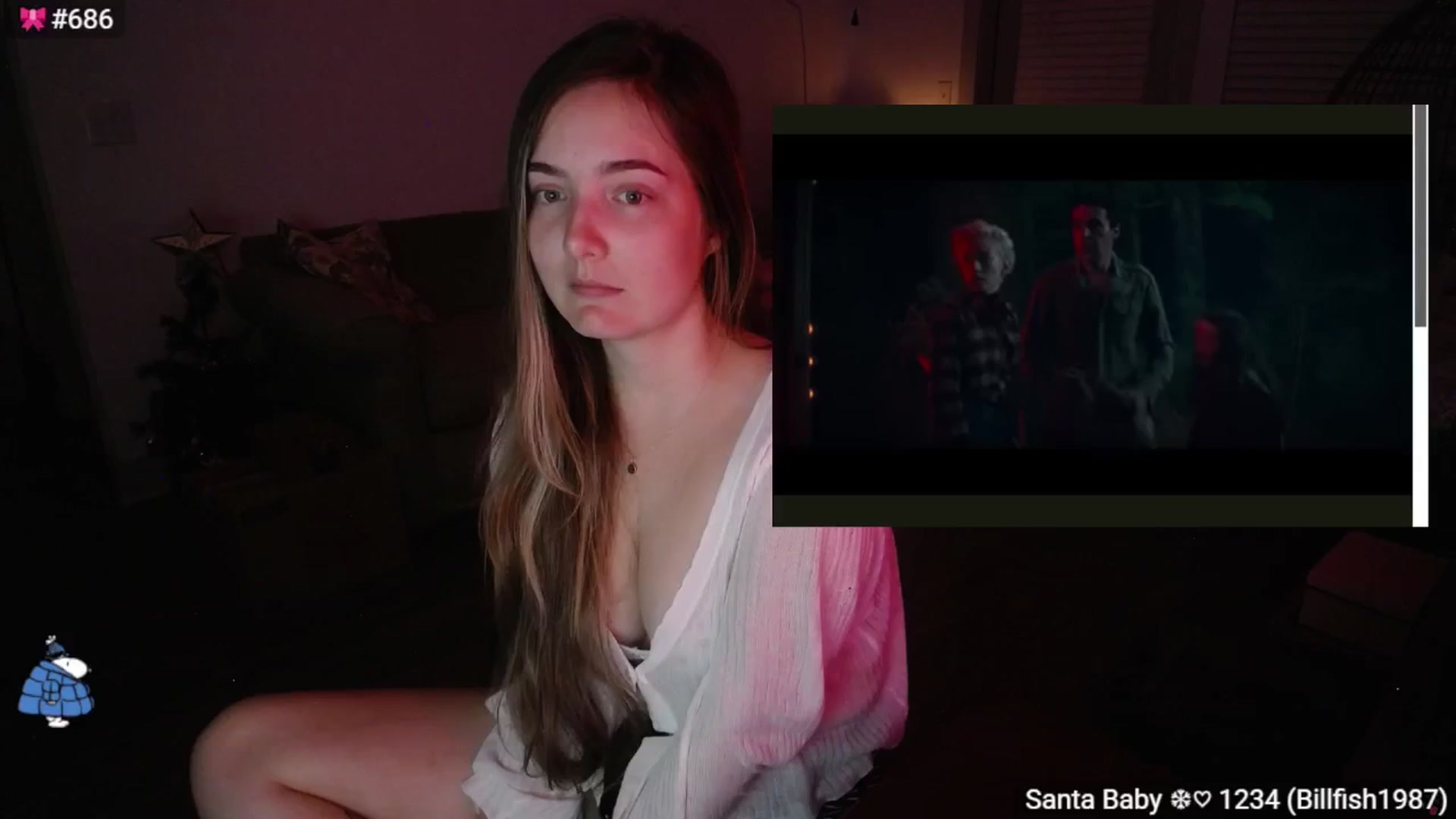 Gallery image thumbnail from Monica's myfreecams stream on, 01/23/2025, 04:50 image 8 of 20